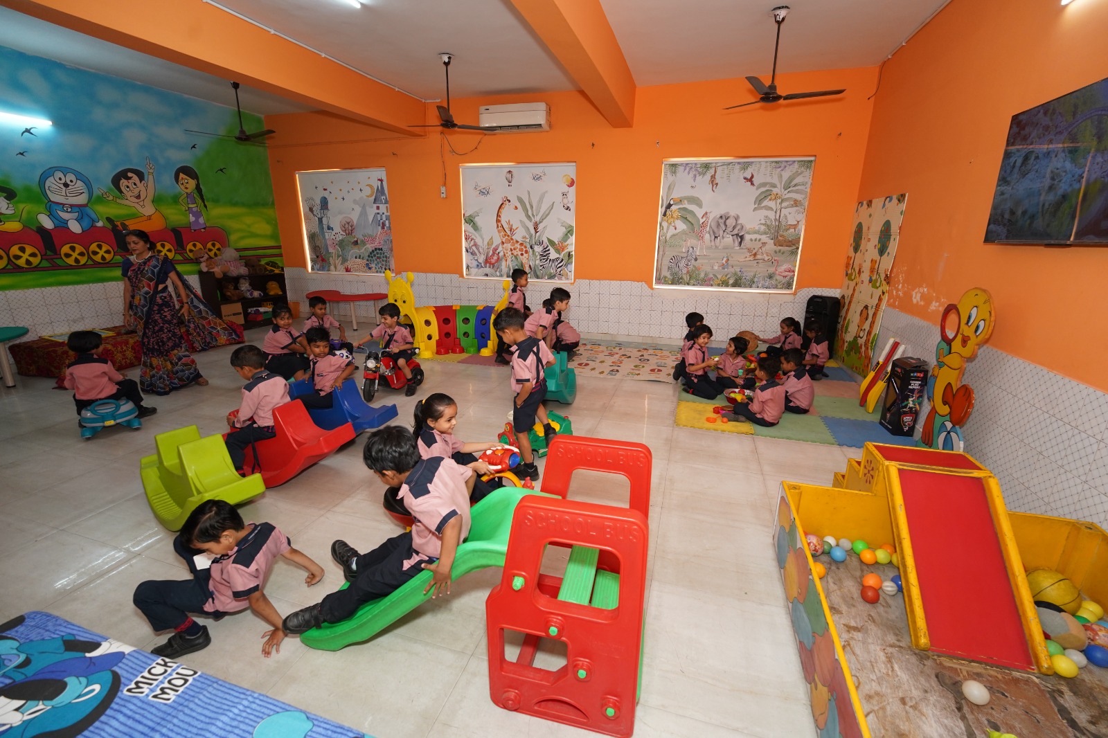 Activity Room